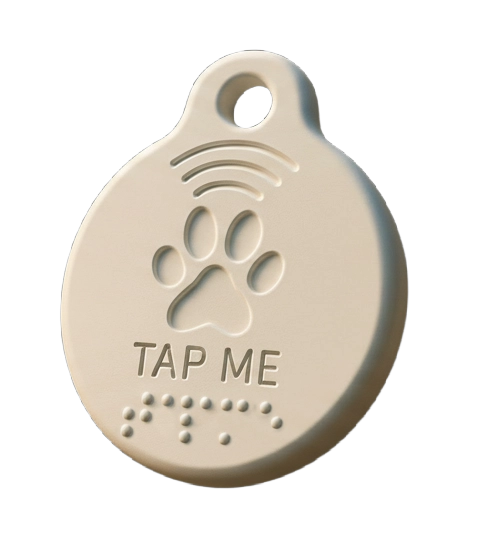 MedInfo Pet Tag